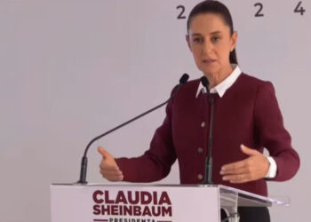 Sheinbaum responde a invitación de AMLO para ir a La Mañanera: “Platicaré con él”