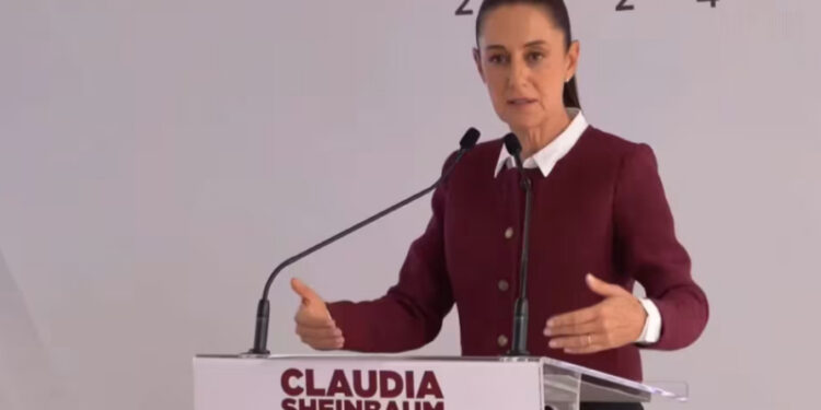 Sheinbaum responde a invitación de AMLO para ir a La Mañanera: “Platicaré con él”