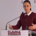 Sheinbaum responde a invitación de AMLO para ir a La Mañanera: “Platicaré con él”