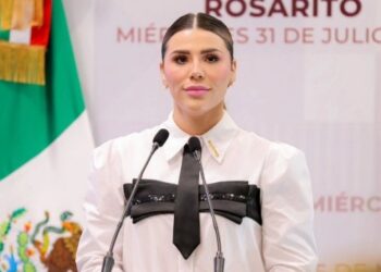Niega gobernadora de BC mando único con Sonora