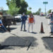 Visita ‘Un día en tu colonia’ del Ayuntamiento de Hermosillo a vecinos de Bugambilias