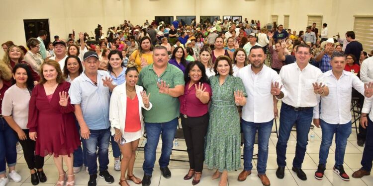 Vamos por un sistema de pensiones dignas: Lorenia Valles