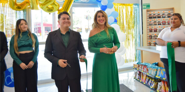 Impulsa gobierno municipal la instalación de nuevas empresas en Agua Prieta