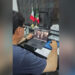 Intensa actividad tiene váctor de Conagua