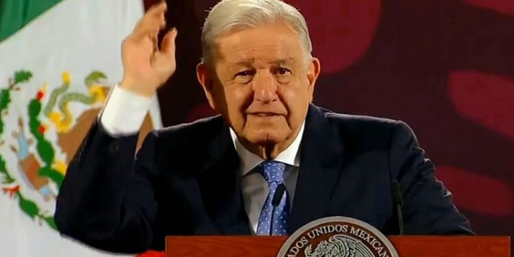 «Continua expediente abierto en Caso Río Sonora,»: López Obrador