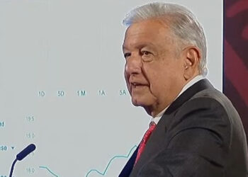 Califica López Obrador de «Muy lamentable» que CIJ siga sin resolver demanda por caso Jorge Glas
