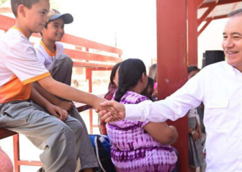 Garantiza Gobierno de Sonora arranque ordenado de ciclo escolar 2024-2025