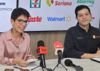 Invita AMDE a participar en la tercera edición del encuentro ‘Hermosillo Conecta Comercial’