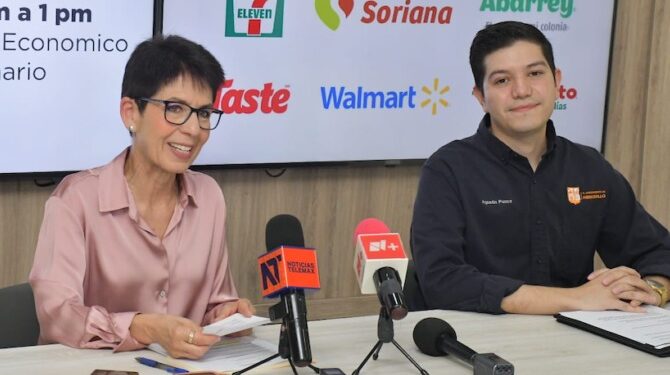 Invita AMDE a participar en la tercera edición del encuentro ‘Hermosillo Conecta Comercial’