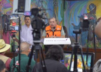 Cajeme se encuentra listo para atención durante temporada de lluvias