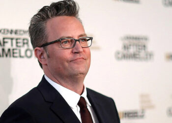 Matthew Perry gastó una fortuna en ketamina el mes previo a su muerte
