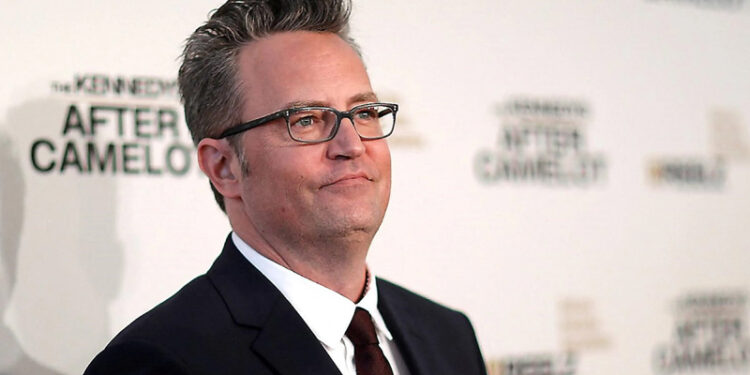 Matthew Perry gastó una fortuna en ketamina el mes previo a su muerte
