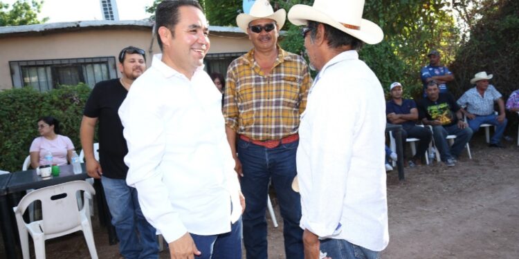 Integrantes de etnias tendrán personalidad jurídica propia: Heriberto Aguilar*