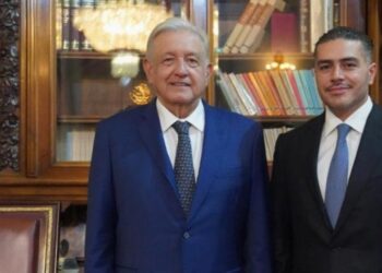 Omar García Harfuch fue buen Secretario de Seguridad en CDMX: AMLO