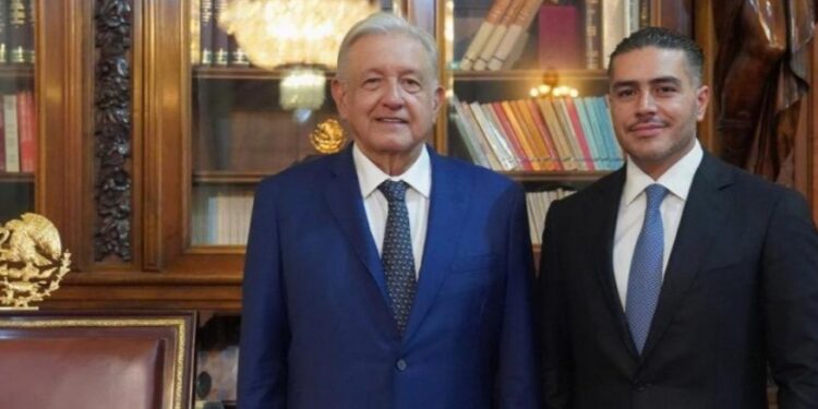 Omar García Harfuch fue buen Secretario de Seguridad en CDMX: AMLO
