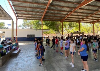 Concluye con Éxito la Segunda Edición del Campamento de Verano 2024