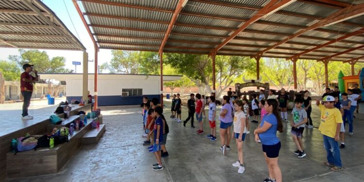 Concluye con Éxito la Segunda Edición del Campamento de Verano 2024