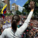 ‘Se respetará a la voz popular’; miles protestan contra Nicolás Maduro