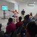 Capacitan a pescadores y #buzos sobre prevención de accidentes con #tiburones en Sonora