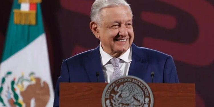 Tras inestabilidad de mercados financieros “Pasamos la prueba” : AMLO