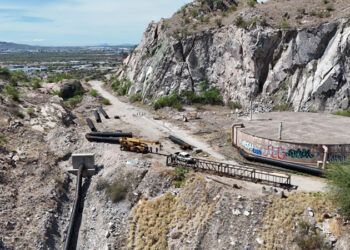 Expone Gobierno de Sonora proyectos de desarrollo a Presidenta Sheinbaum