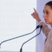 Sheinbaum descarta petroleras privadas; ‘vamos a seguir fortaleciendo a Pemex’