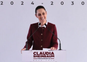 INE cumplió con la ley sobre resolución de plurinominales: Sheinbaum