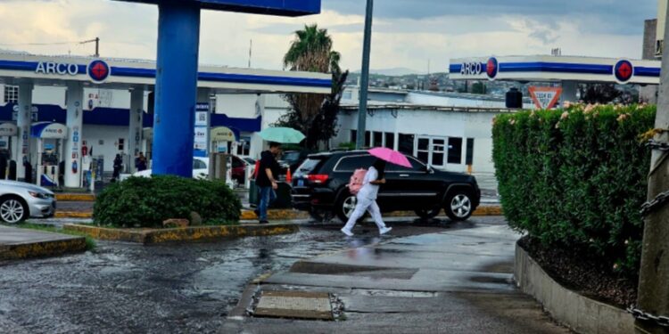 Exhortan a seguir con la prevención por lluvias