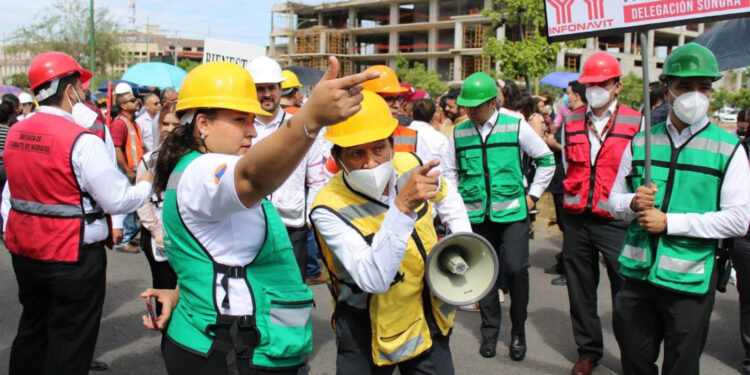 Prepara CEPC Simulacro Nacional 2024 para el próximo 19 de septiembre