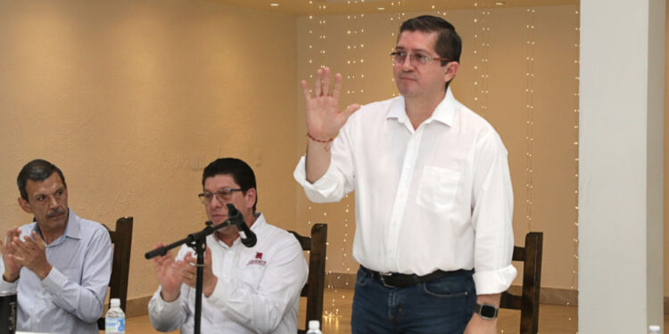 Realiza CEDEMUN en Navojoa foro regional “diálogos municipalistas 2024”
