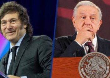 AMLO rechaza reunirse con Milei en su visita a México