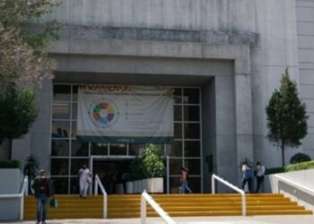 Realizan AMLO y Sheinbaum recorrido por hospital del IMSS en Ciudad Juárez