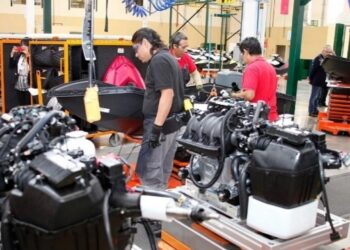 Secretaría de Economía registra anuncios de inversión por 48 mil mdd