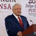 AMLO rechaza eventual detención de Putin en caso de asistir a la toma de posesión de Sheinbaum: “No podemos hacer eso”