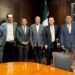 Trabaja Gobernador Durazo en nuevos proyectos de infraestructura con SICT