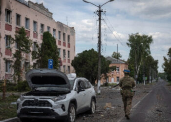 Estima Rusia apoyo de EU, Reino Unido y Polonia en ataque a Kursk