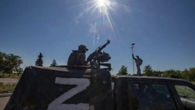 Rusia mantiene la presión en la línea del frente y prioriza Pokrovsk y Kurajove en Donetsk