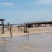 Golfo de Santa Clara registra la marea más alta del año