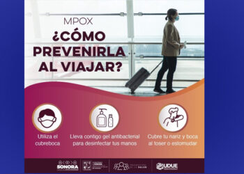 Salud Sonora atiende recomendaciones preventivas