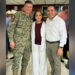 Acude doctora Karla Córdova González a reunión con Sedena.