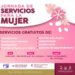 Invita Ayuntamiento de Guaymas a la ‘Jornada de servicios para la Mujer’