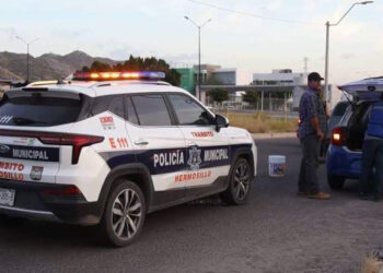 Funcionan en Hermosillo 6 radares de velocidad alimentados con energía solar