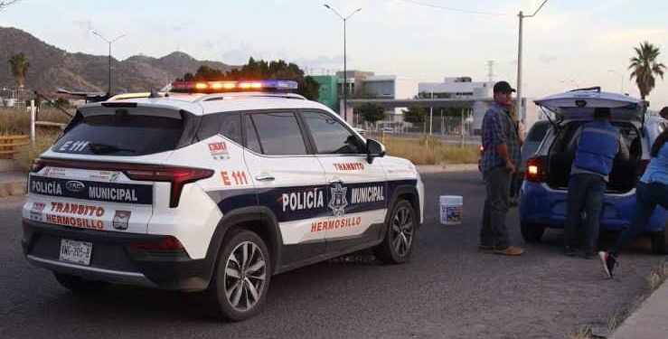 Funcionan en Hermosillo 6 radares de velocidad alimentados con energía solar