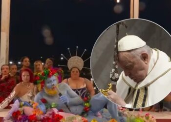 Vaticano rompe el silencio por show inaugural de Paris 2024 basado en ‘La última cena’