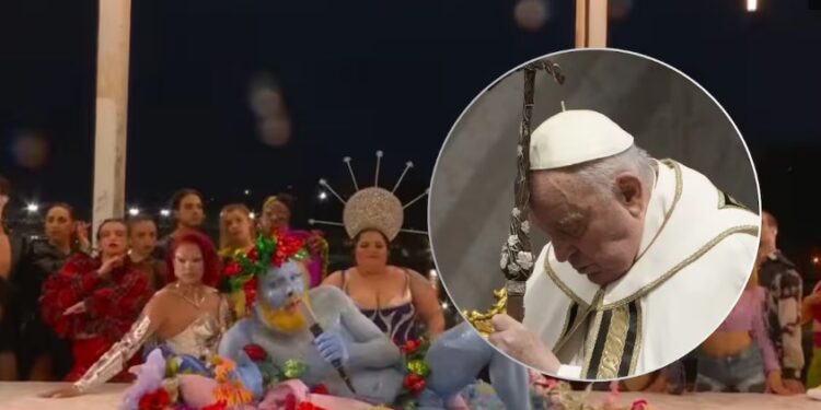 Vaticano rompe el silencio por show inaugural de Paris 2024 basado en ‘La última cena’