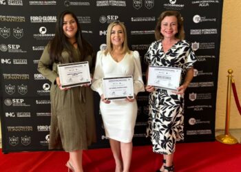 Galardonan a Dif Navojoa con premio internacional “Tonantzin 2024