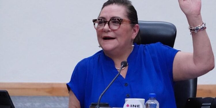 Ofrece INE fallo legal, no político, en tema de sobrerrepresentación