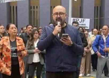 Trabajadores del Poder Judicial anuncian SUSPENSIÓN DE LABORES de forma INDEFINIDA en todo el país