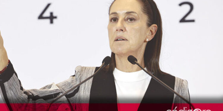 Por segundo día se reúne Sheinbaum con gobernadores del país
