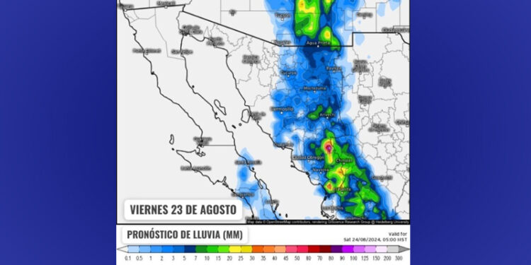 Se mantendrá ambiente caluroso con temperaturas máximas por encima de los 40°C